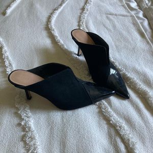 Zara Mules